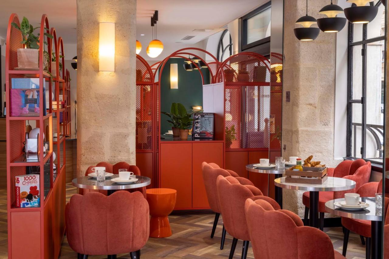 Hotel Regina Opera Grands Boulevards Paris Exterior foto
